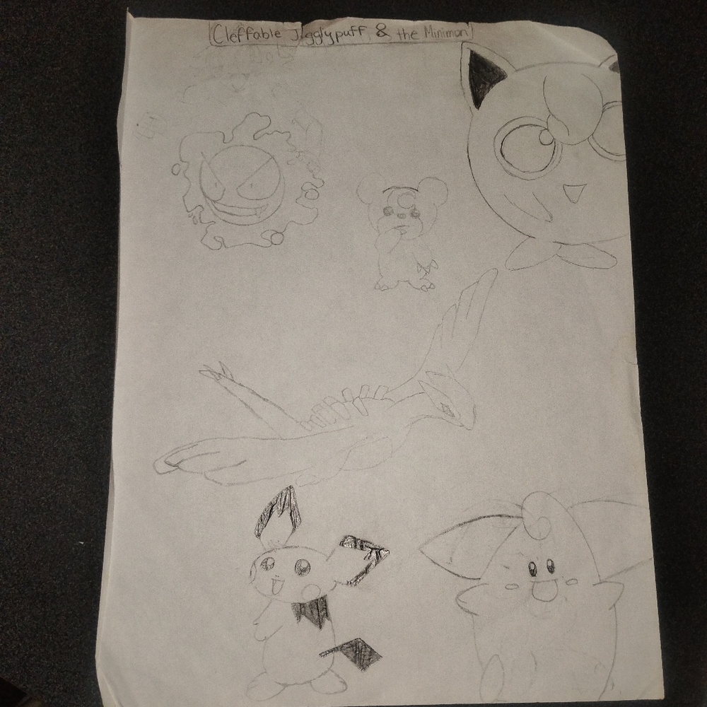 Anime Drawing
